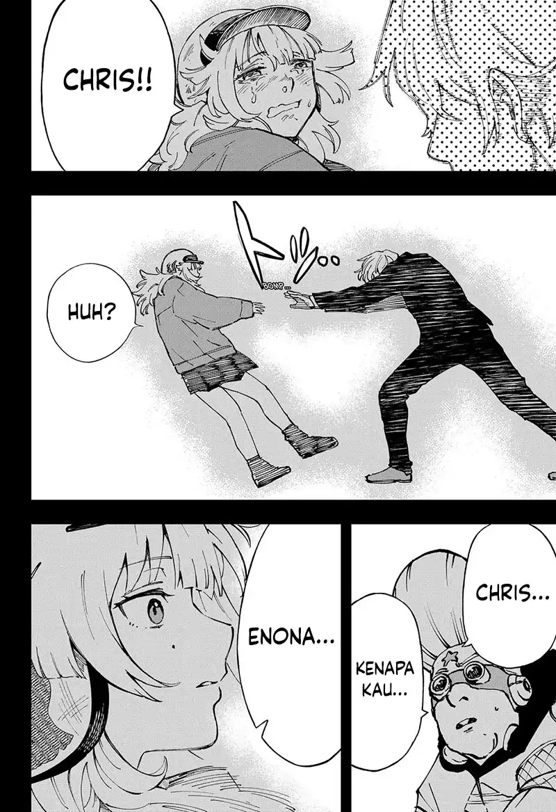 G.G.G. (KABUTO Junichi) chapter 24 halaman 18