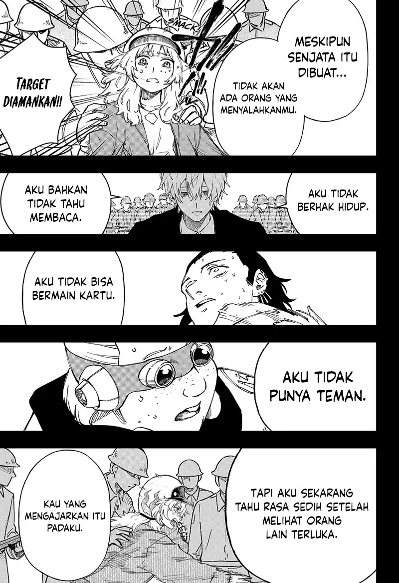G.G.G. (KABUTO Junichi) chapter 24 halaman 19