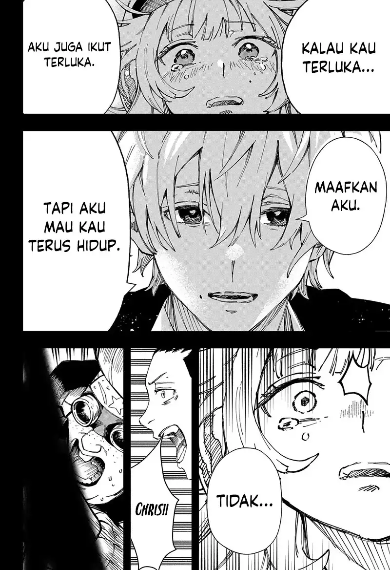 G.G.G. (KABUTO Junichi) chapter 24 halaman 20
