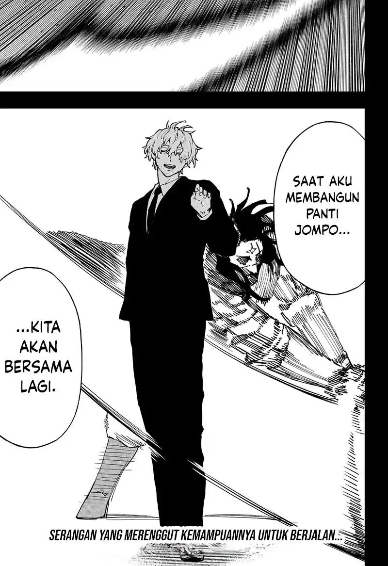 G.G.G. (KABUTO Junichi) chapter 24 halaman 21