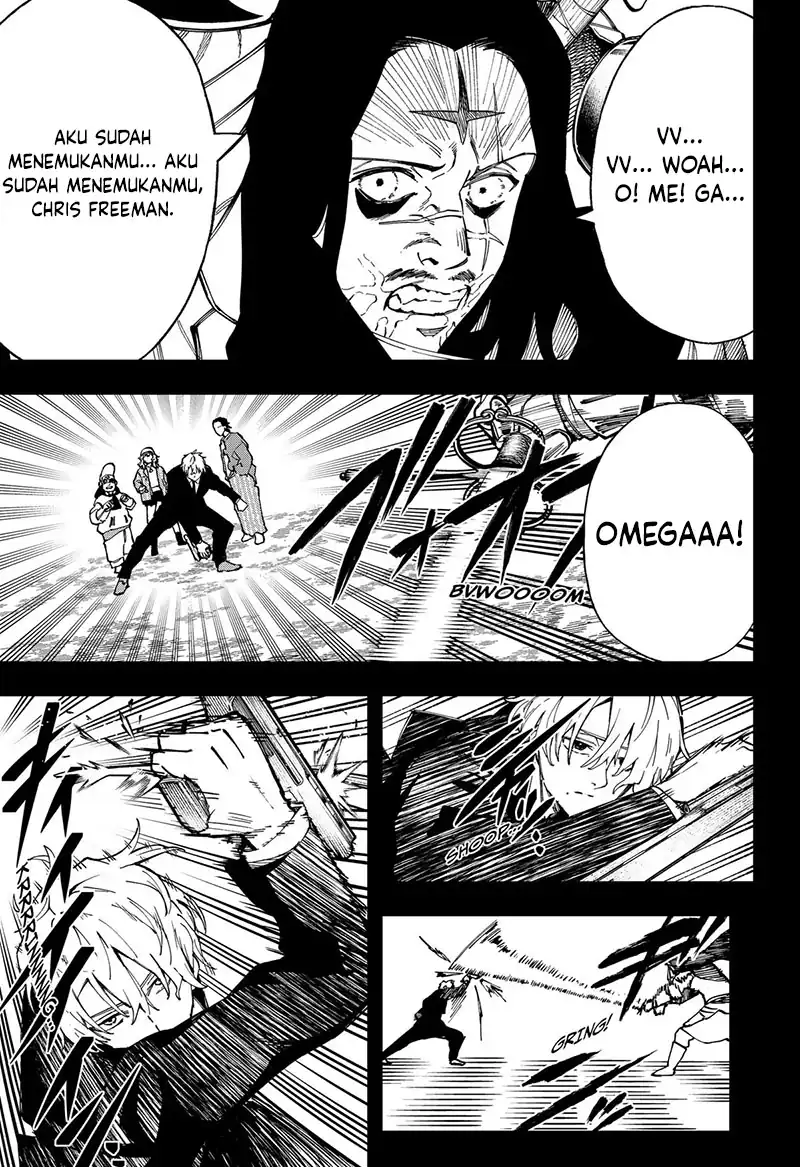 G.G.G. (KABUTO Junichi) chapter 24 halaman 5