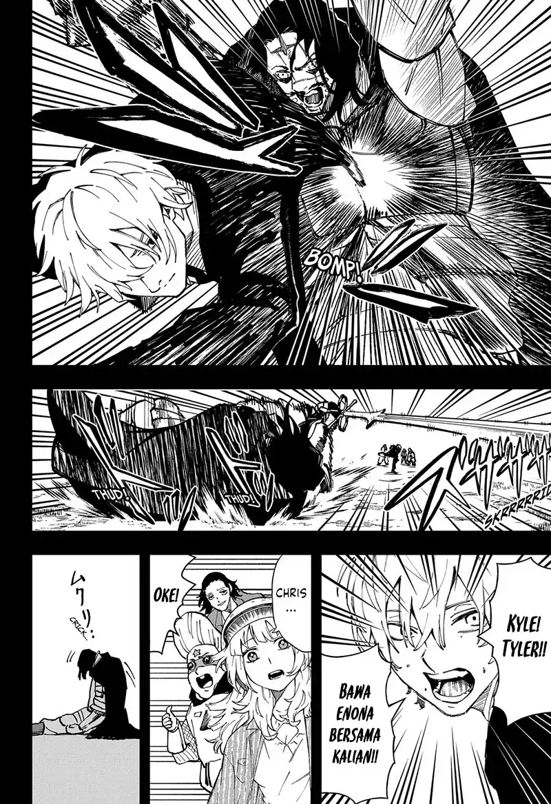 G.G.G. (KABUTO Junichi) chapter 24 halaman 6