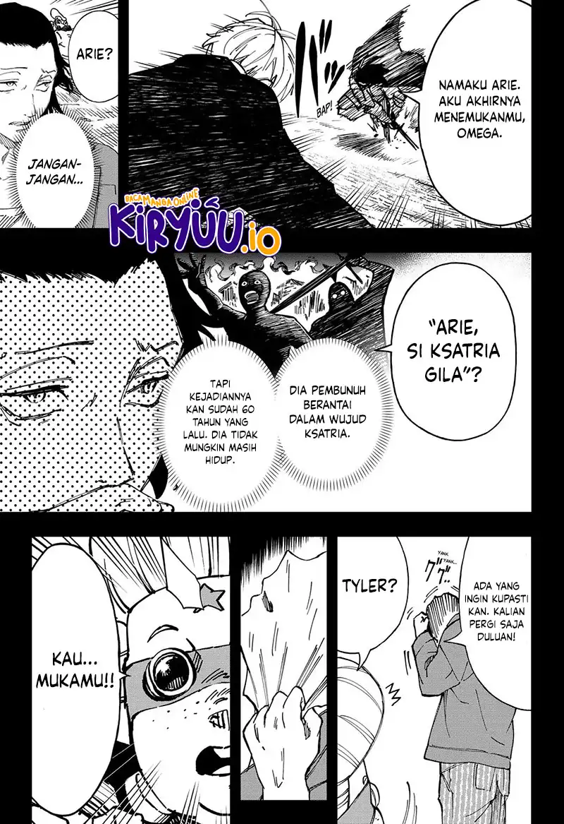 G.G.G. (KABUTO Junichi) chapter 24 halaman 7