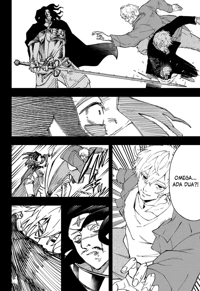 G.G.G. (KABUTO Junichi) chapter 24 halaman 8