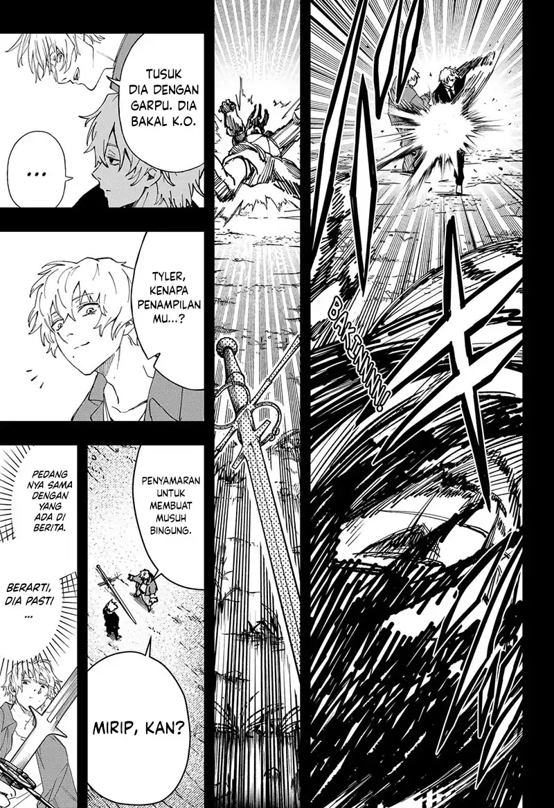 G.G.G. (KABUTO Junichi) chapter 24 halaman 9