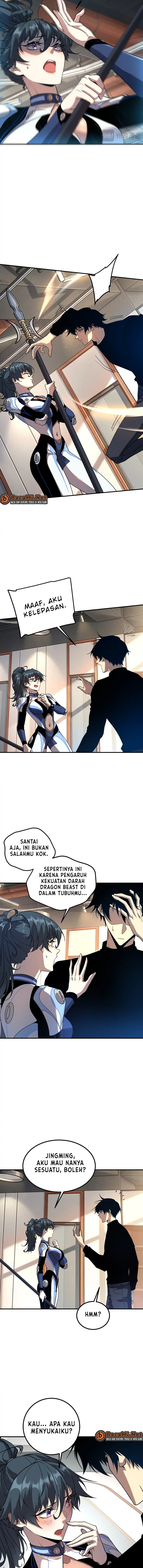 Global Superpowers: Awakening the Zixiao Divine Thunder at the Beginning chapter 65 halaman 8