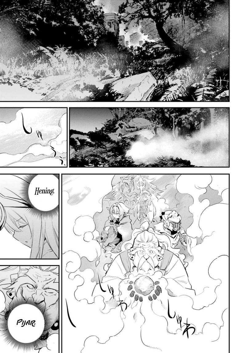 Goblin Slayer Chapter 87 page 10