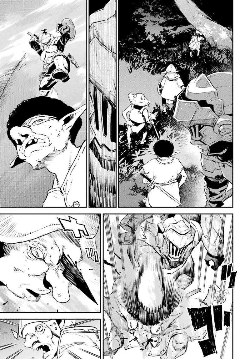 Goblin Slayer Chapter 87 page 14
