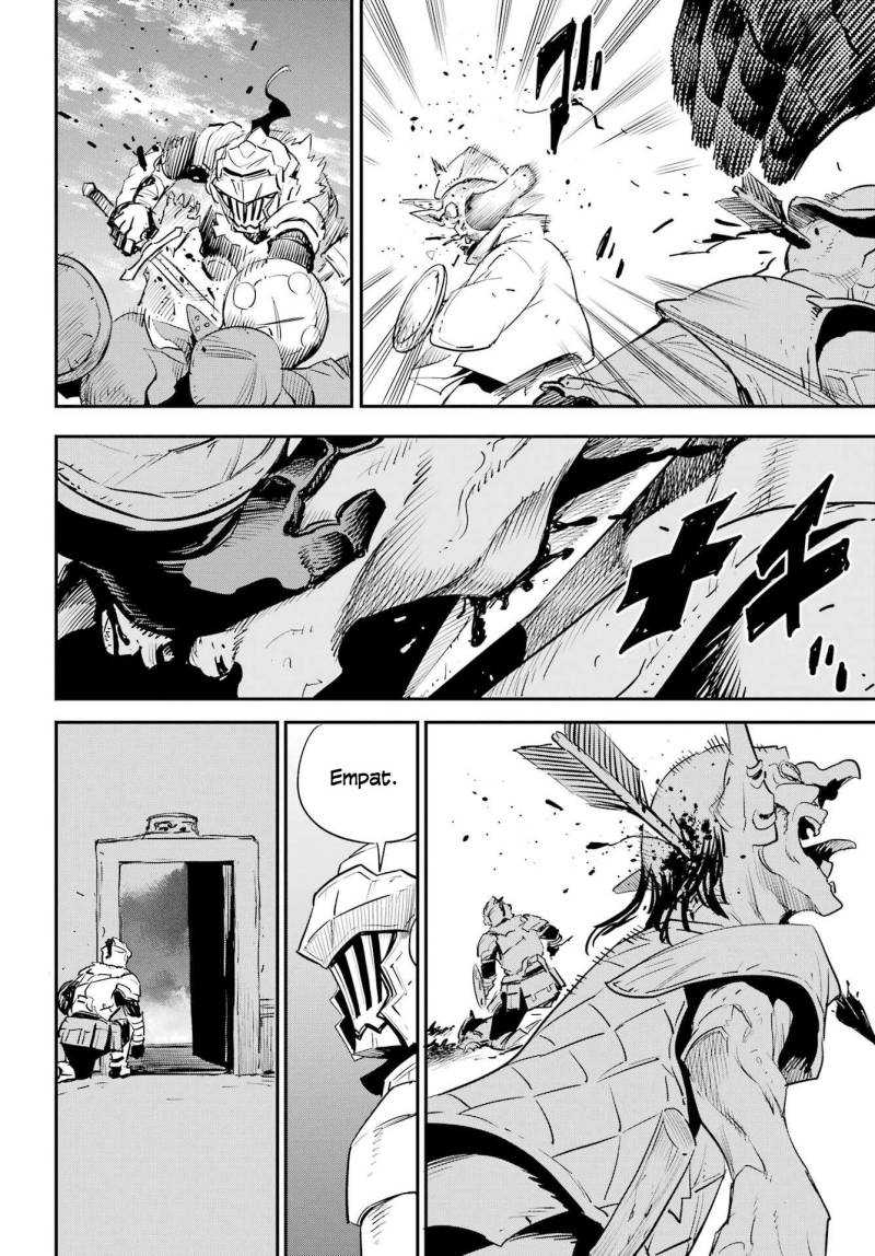 Goblin Slayer Chapter 87 page 15