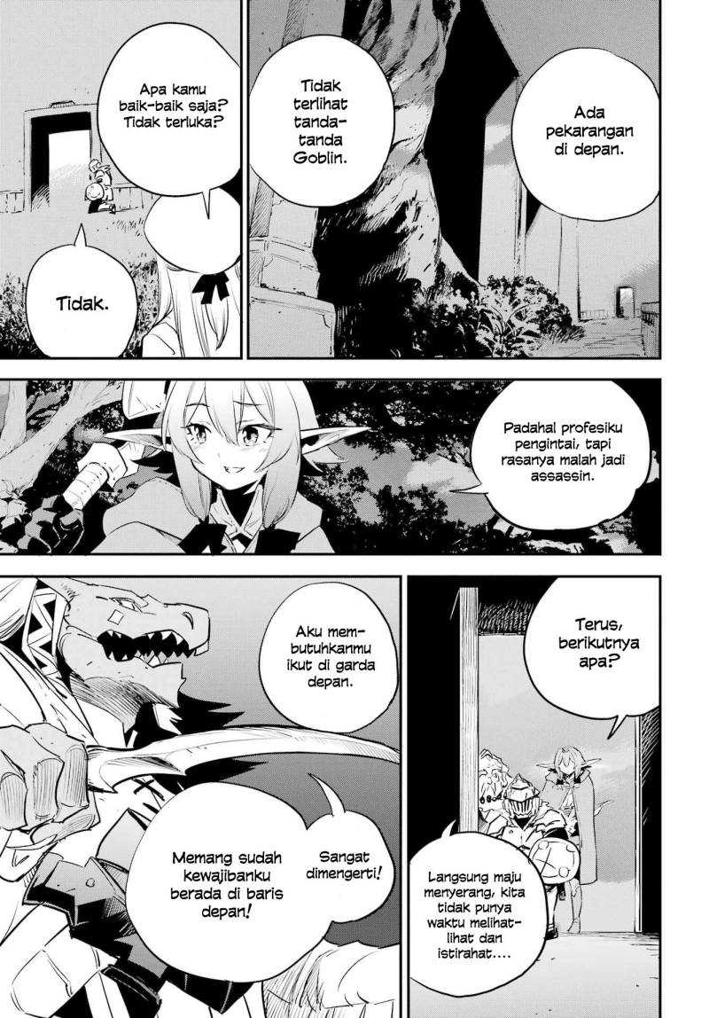 Goblin Slayer Chapter 87 page 16
