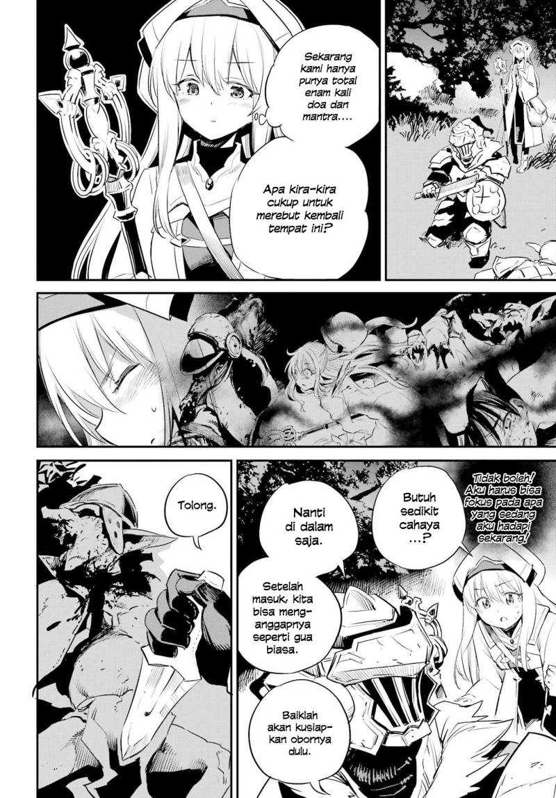 Goblin Slayer Chapter 87 page 17