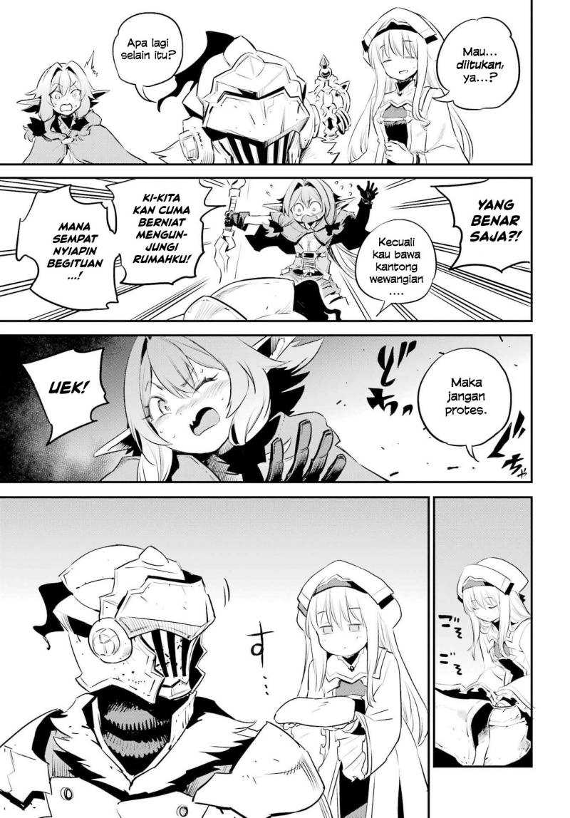 Goblin Slayer Chapter 87 page 18