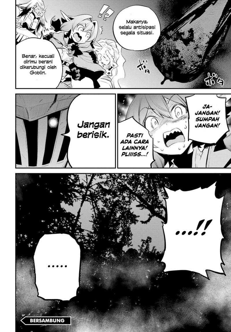 Goblin Slayer Chapter 87 page 19