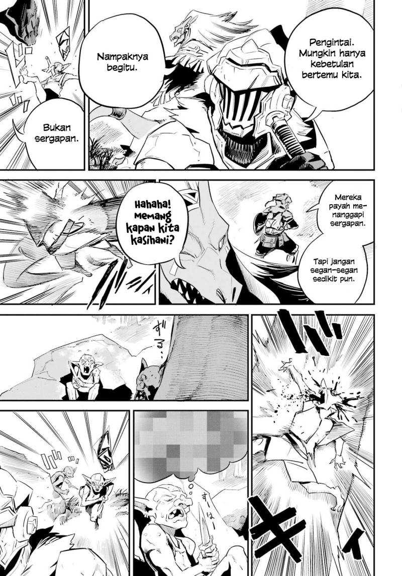 Goblin Slayer Chapter 87 page 2