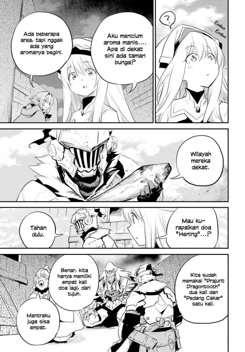 Goblin Slayer Chapter 87 page 4