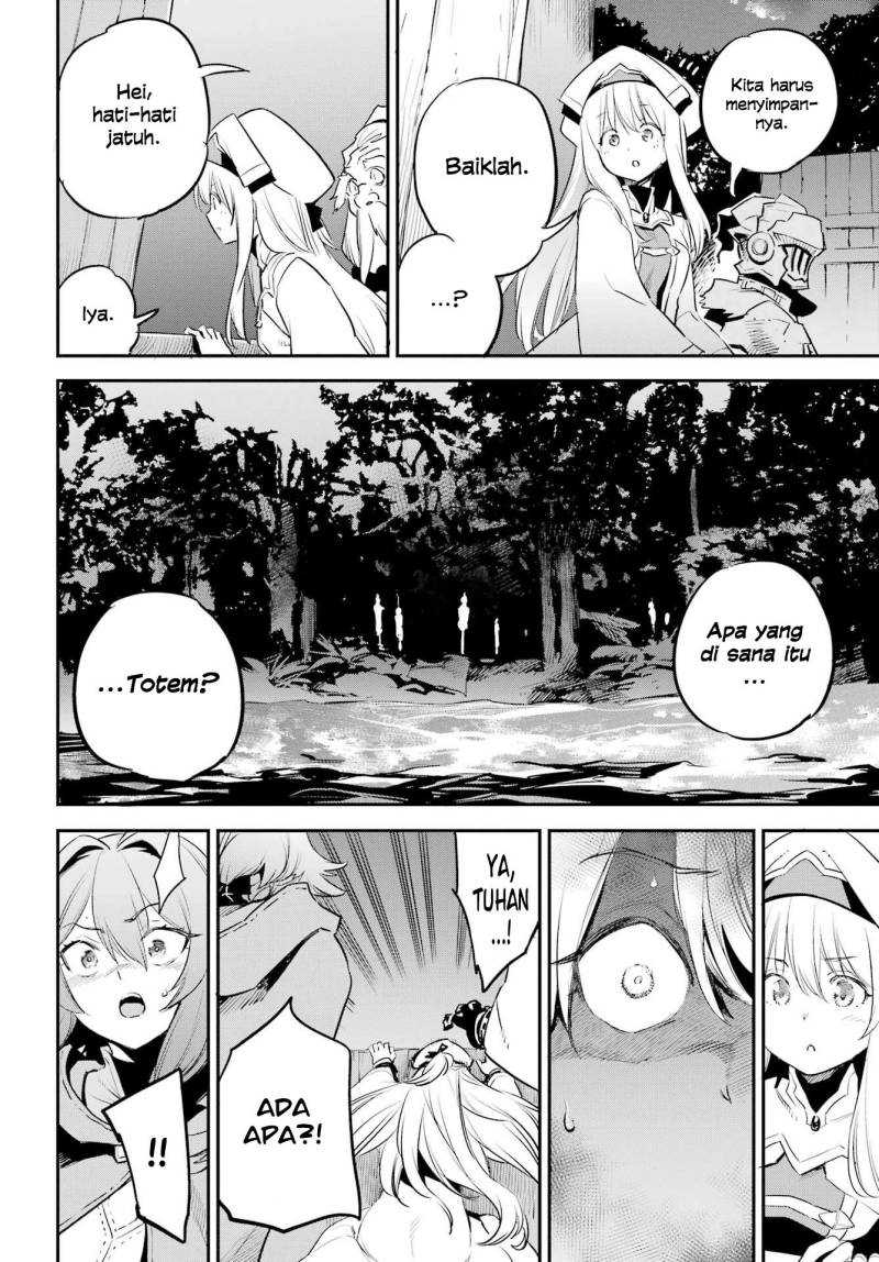 Goblin Slayer Chapter 87 page 5