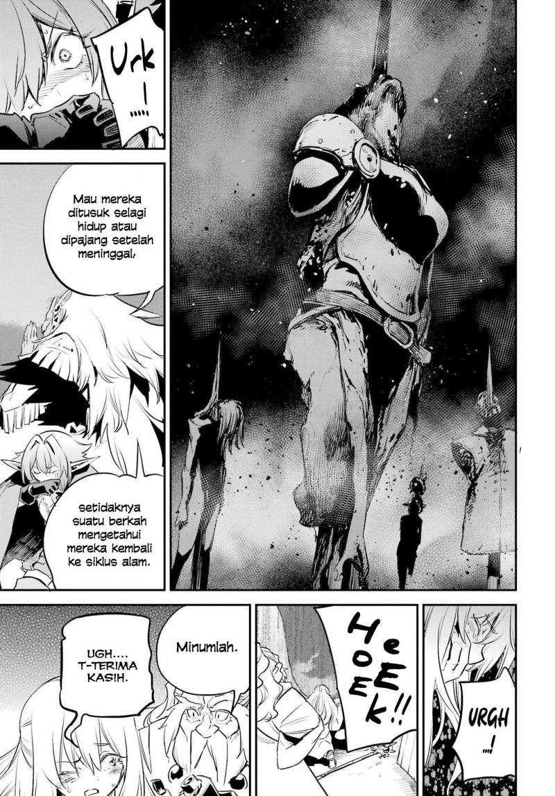 Goblin Slayer Chapter 87 page 6