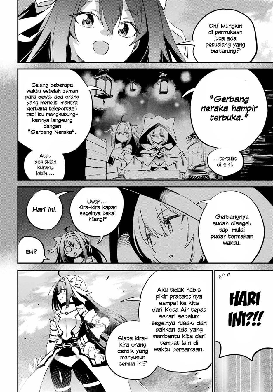 Goblin Slayer Chapter 93 page 15