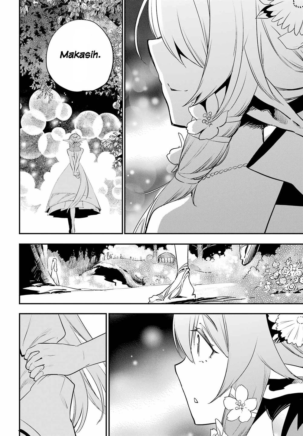 Goblin Slayer Chapter 94 page 9