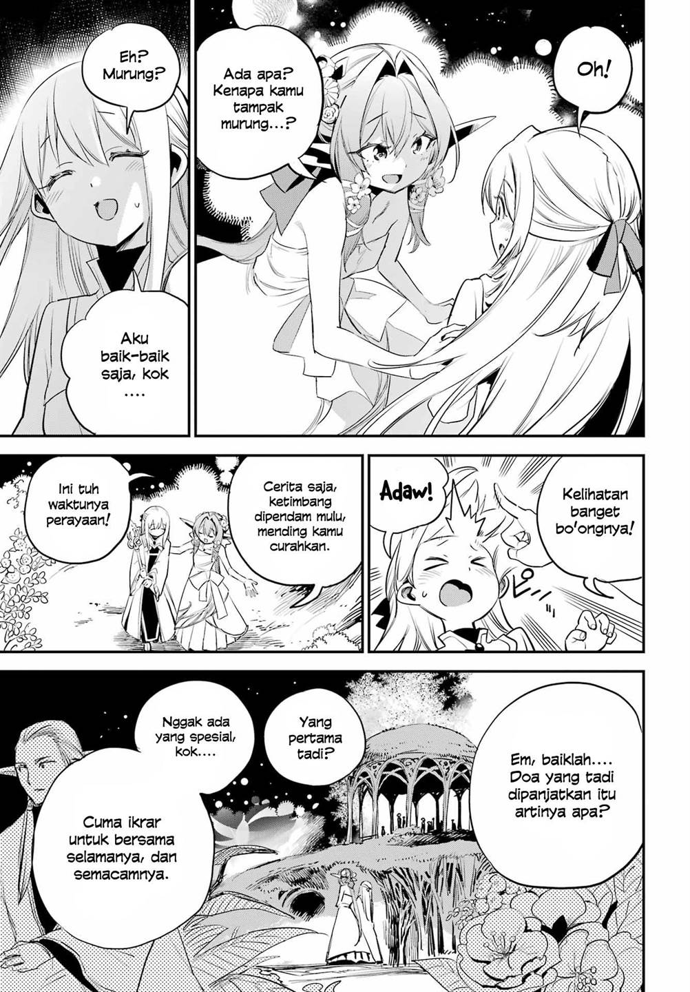 Goblin Slayer Chapter 94 page 10