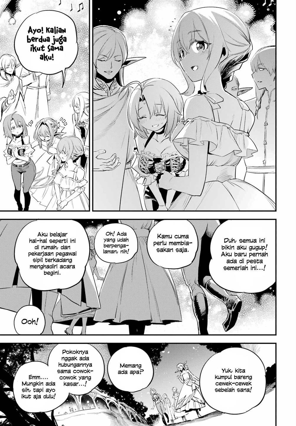 Goblin Slayer Chapter 94 page 14