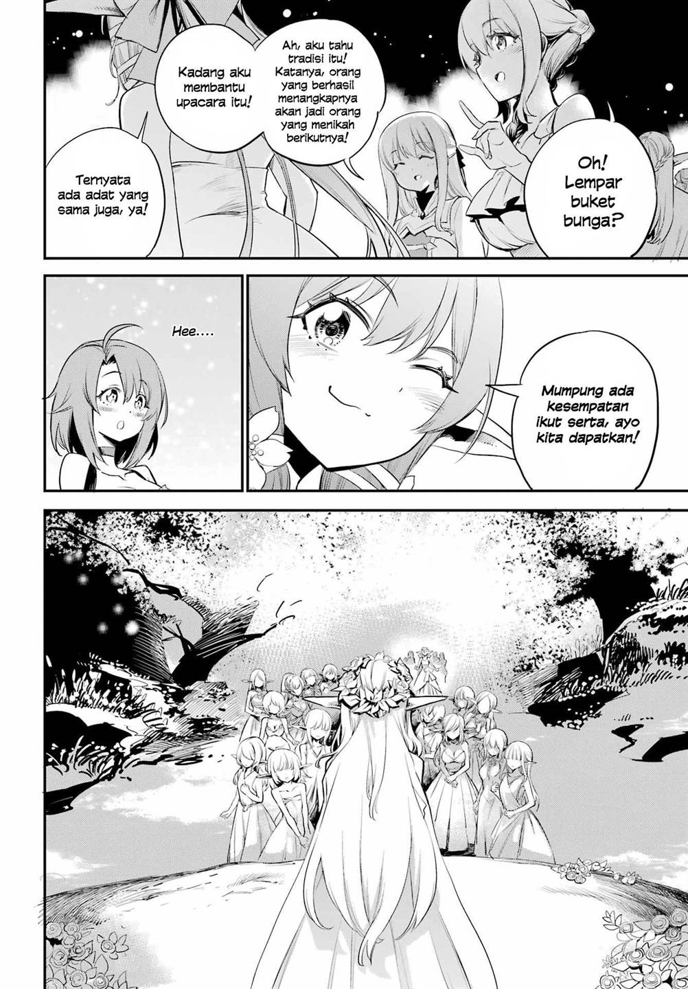 Goblin Slayer Chapter 94 page 15