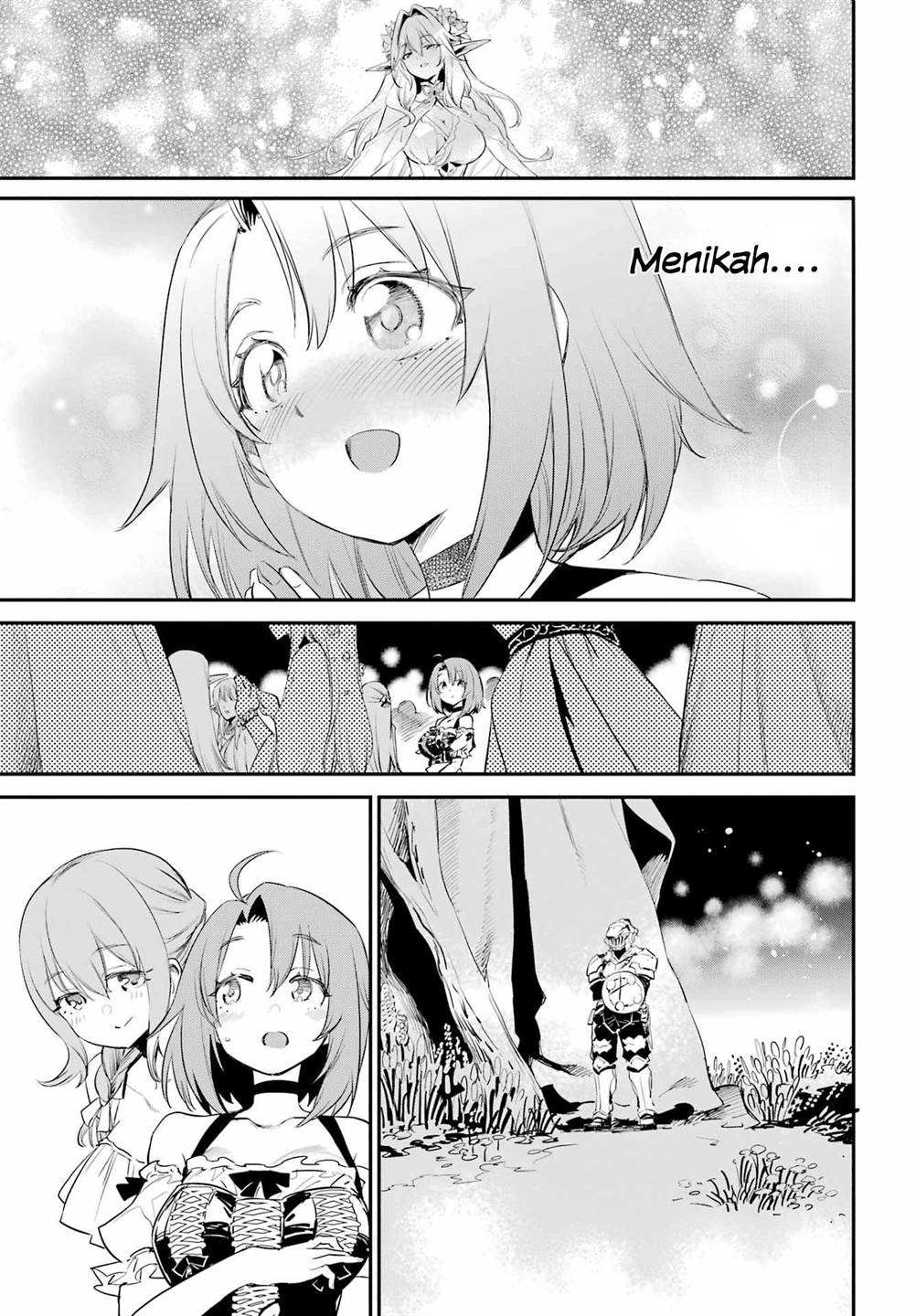 Goblin Slayer Chapter 94 page 16