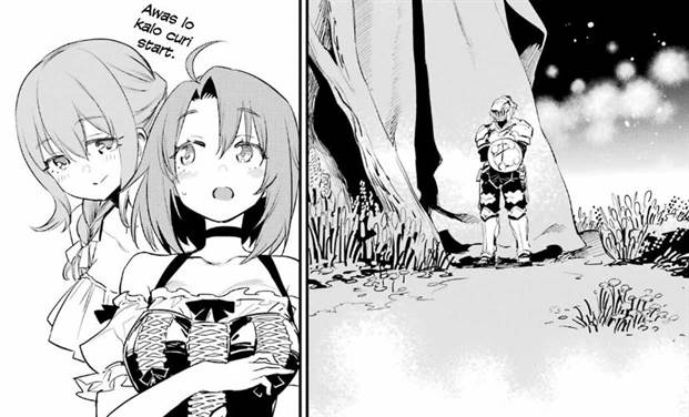 Goblin Slayer Chapter 94 page 18