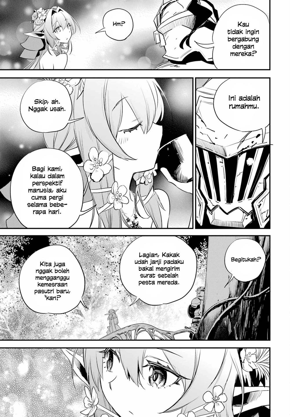 Goblin Slayer Chapter 94 page 6