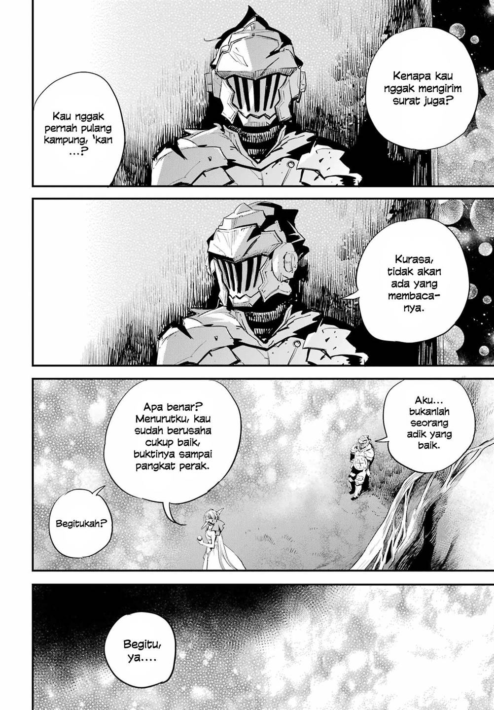 Goblin Slayer Chapter 94 page 7