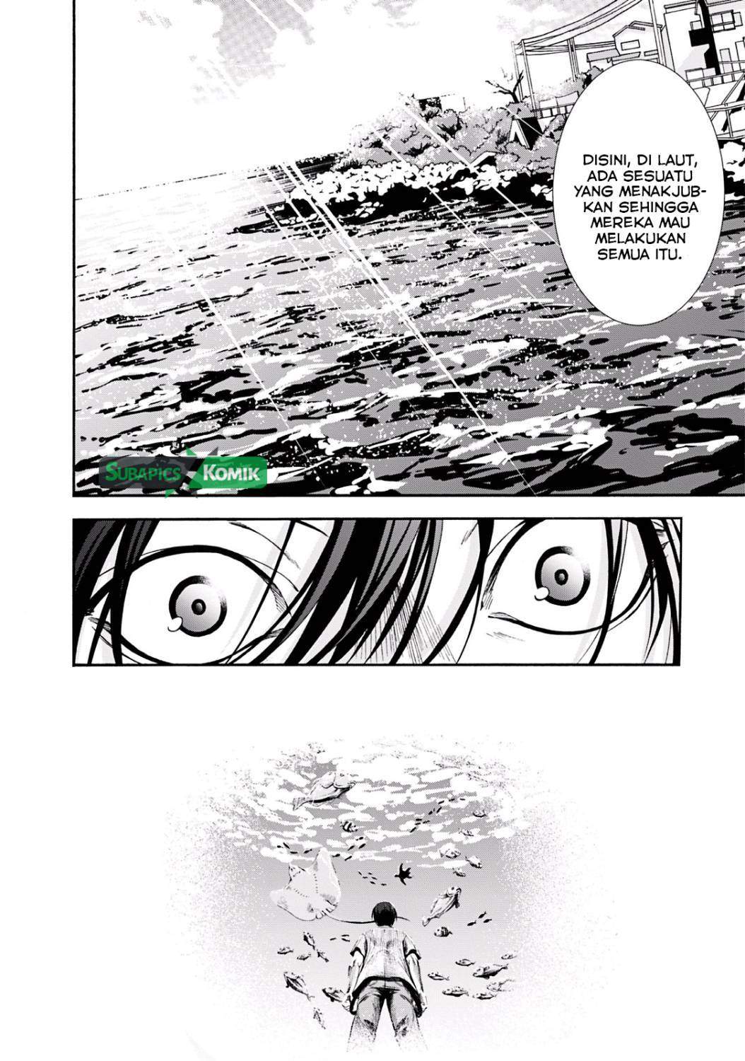 Grand Blue chapter 5 halaman 26