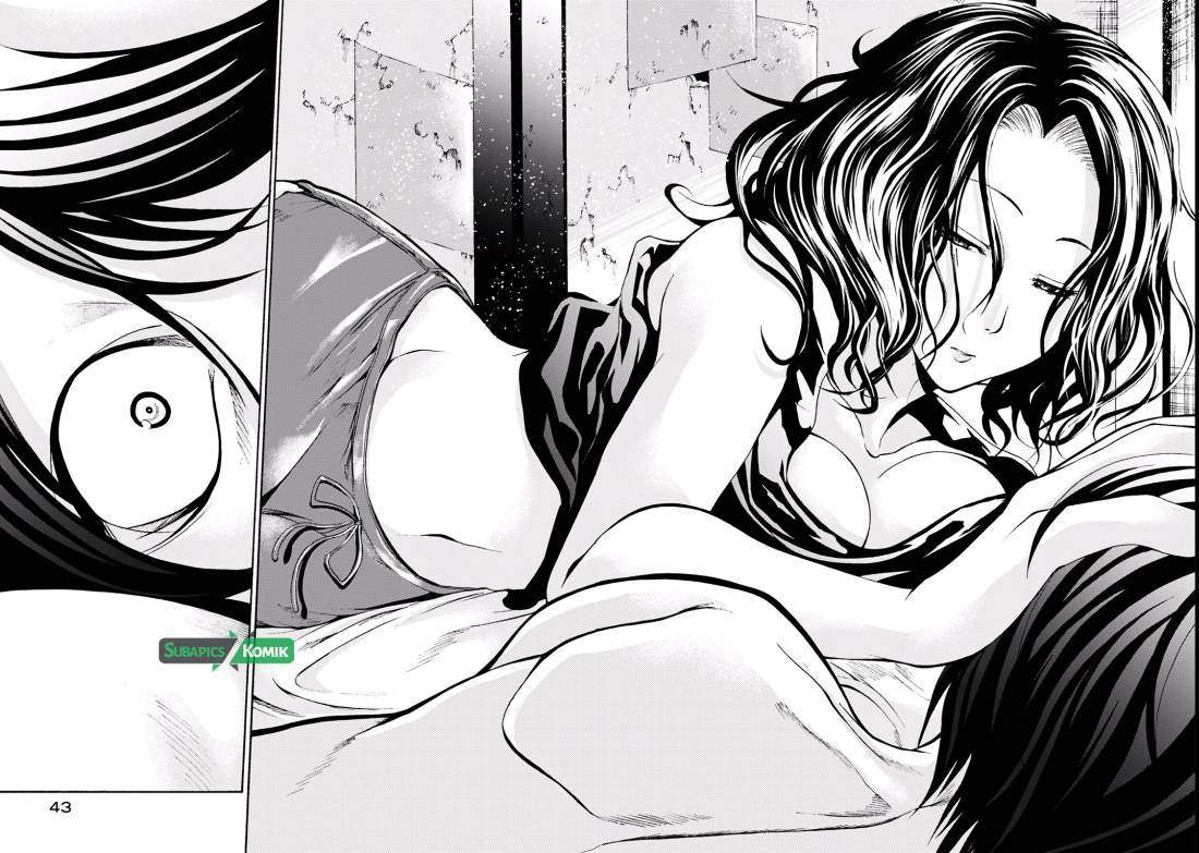 Grand Blue chapter 5 halaman 41