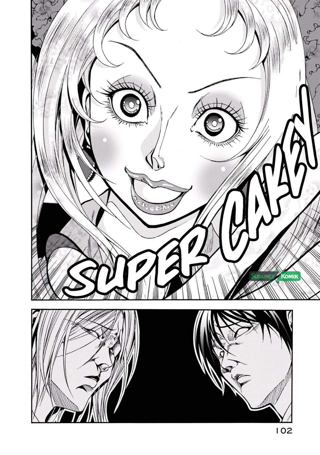 Grand Blue chapter 7 halaman 15