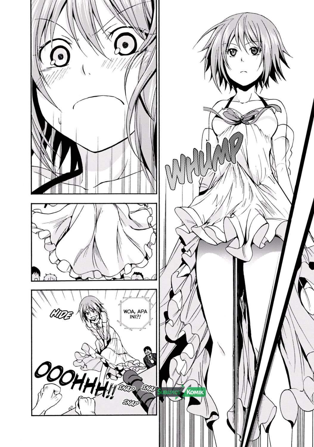 Grand Blue chapter 7 halaman 39