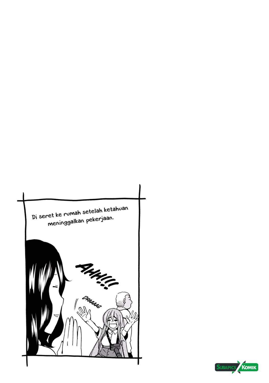 Grand Blue chapter 7 halaman 46