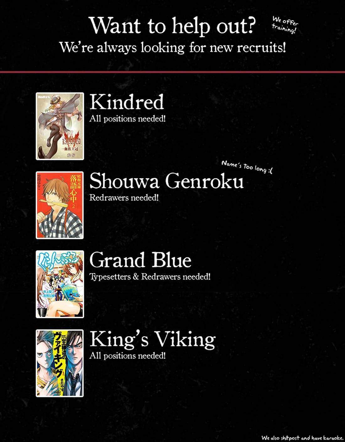Grand Blue chapter 7 halaman 47