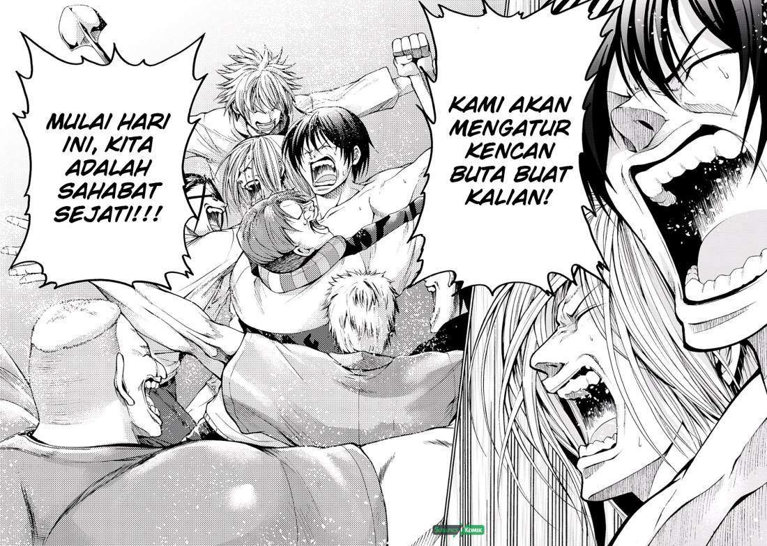 Grand Blue chapter 9 halaman 24