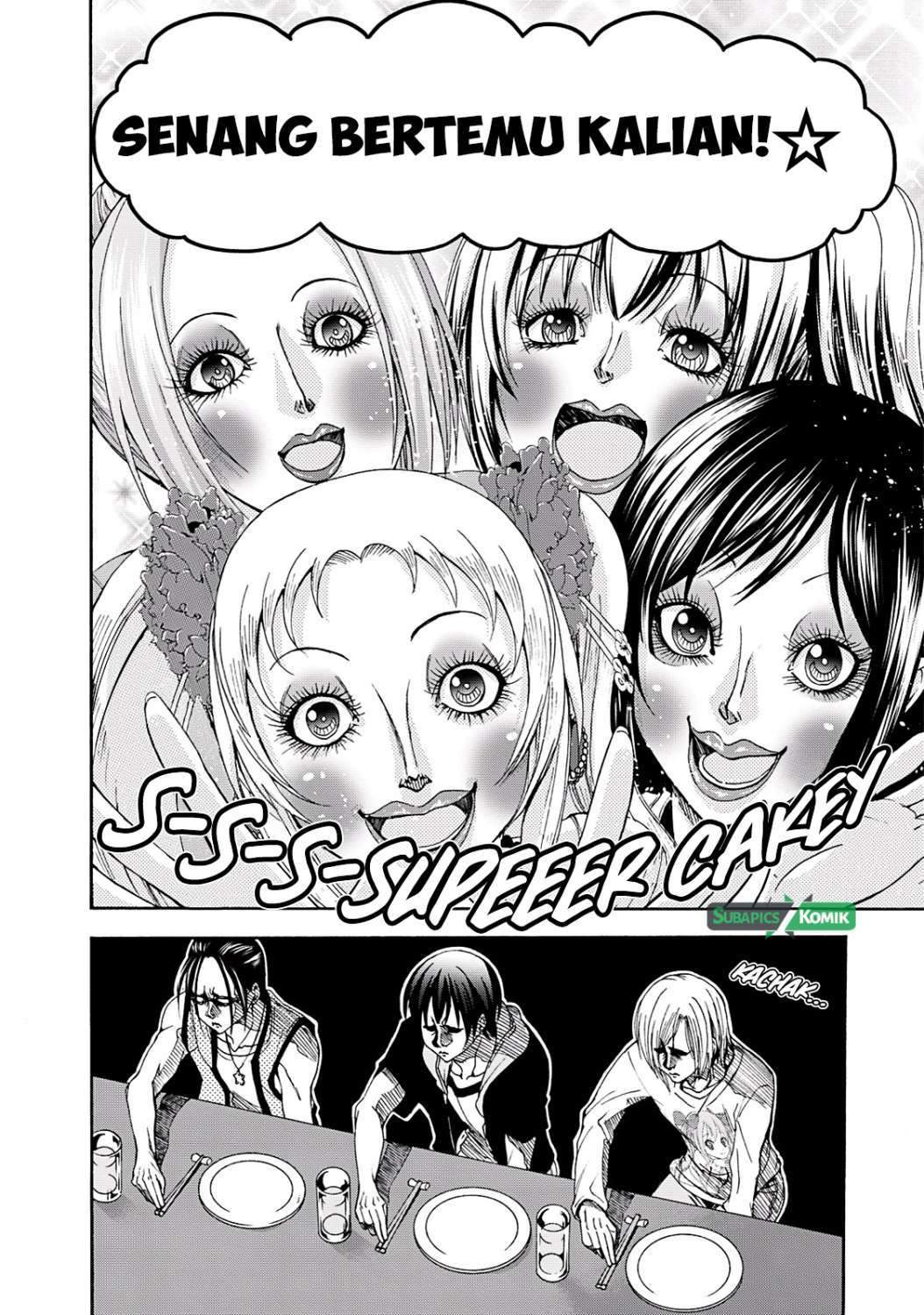 Grand Blue chapter 10 halaman 10