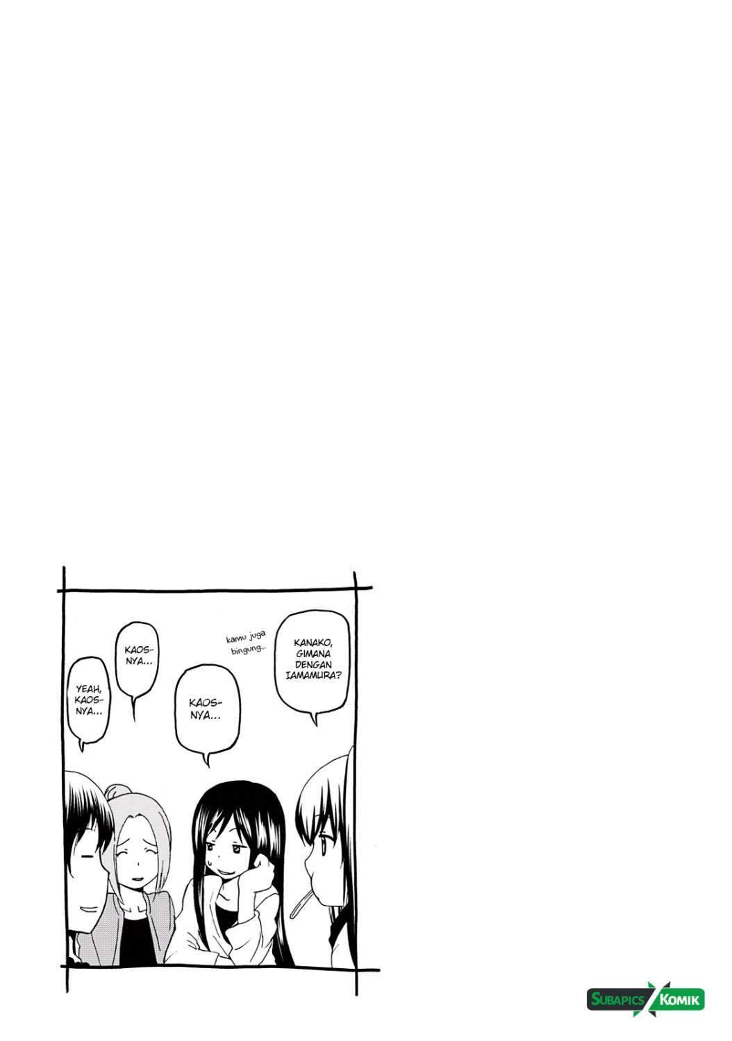 Grand Blue chapter 10 halaman 41