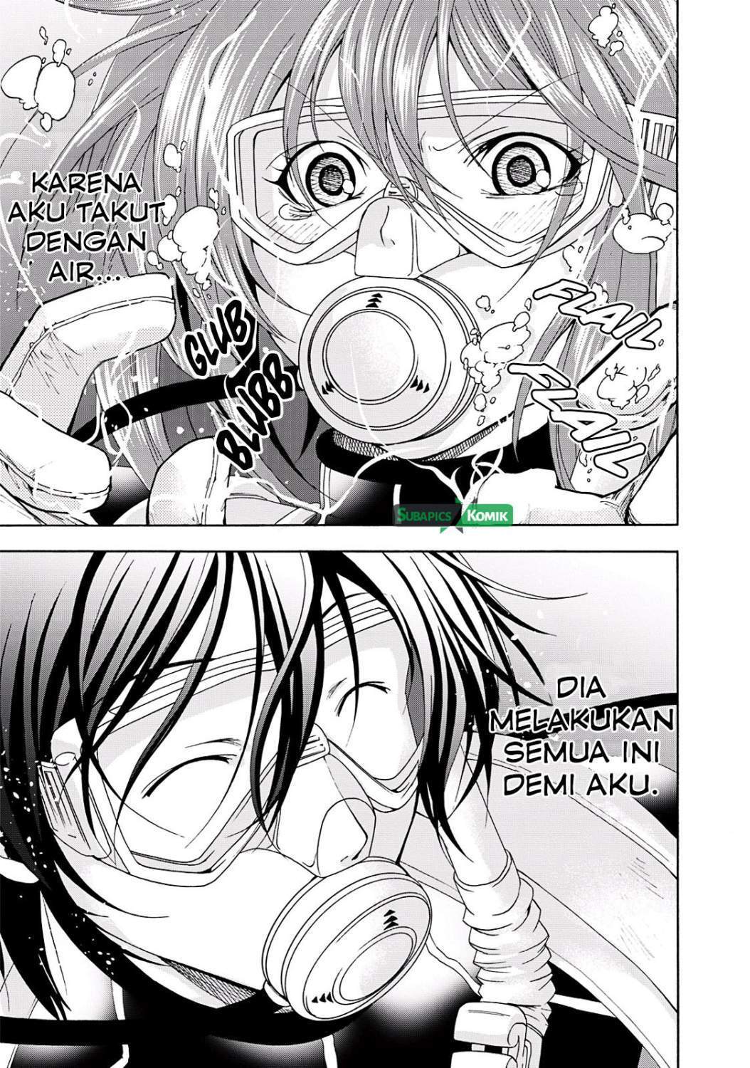 Grand Blue chapter 11 halaman 36