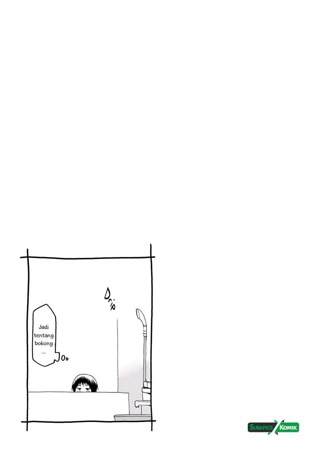 Grand Blue chapter 11 halaman 42