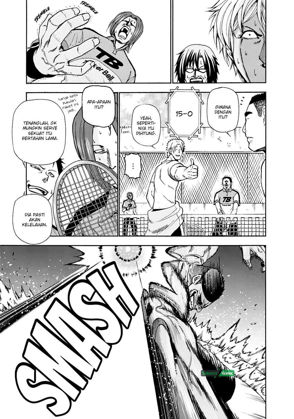 Grand Blue chapter 12 halaman 15