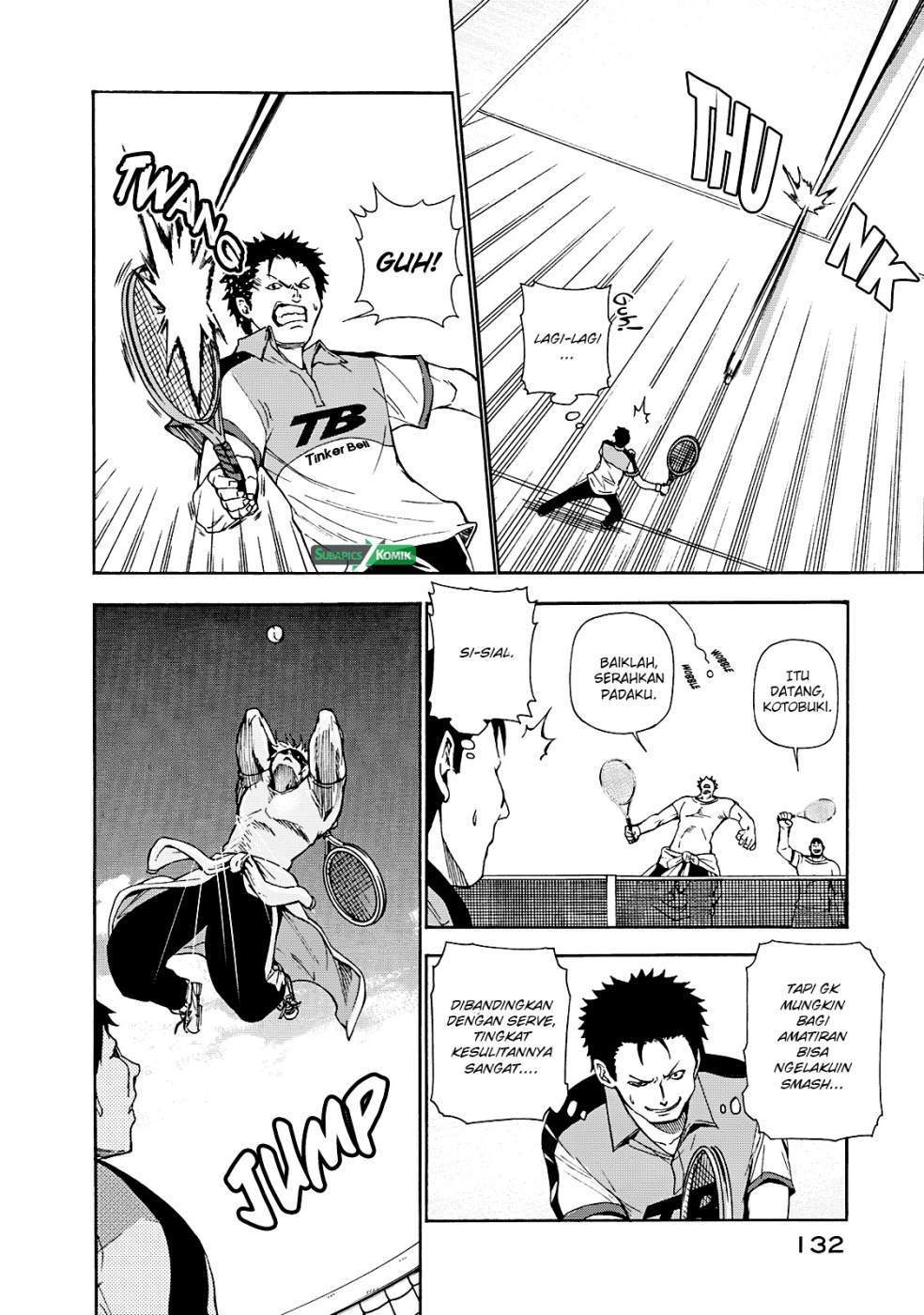 Grand Blue chapter 12 halaman 16