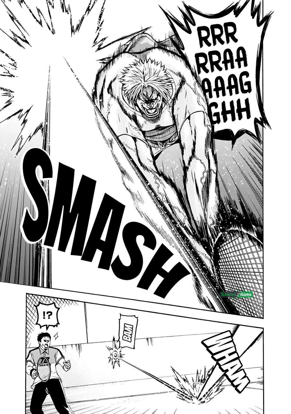 Grand Blue chapter 12 halaman 17