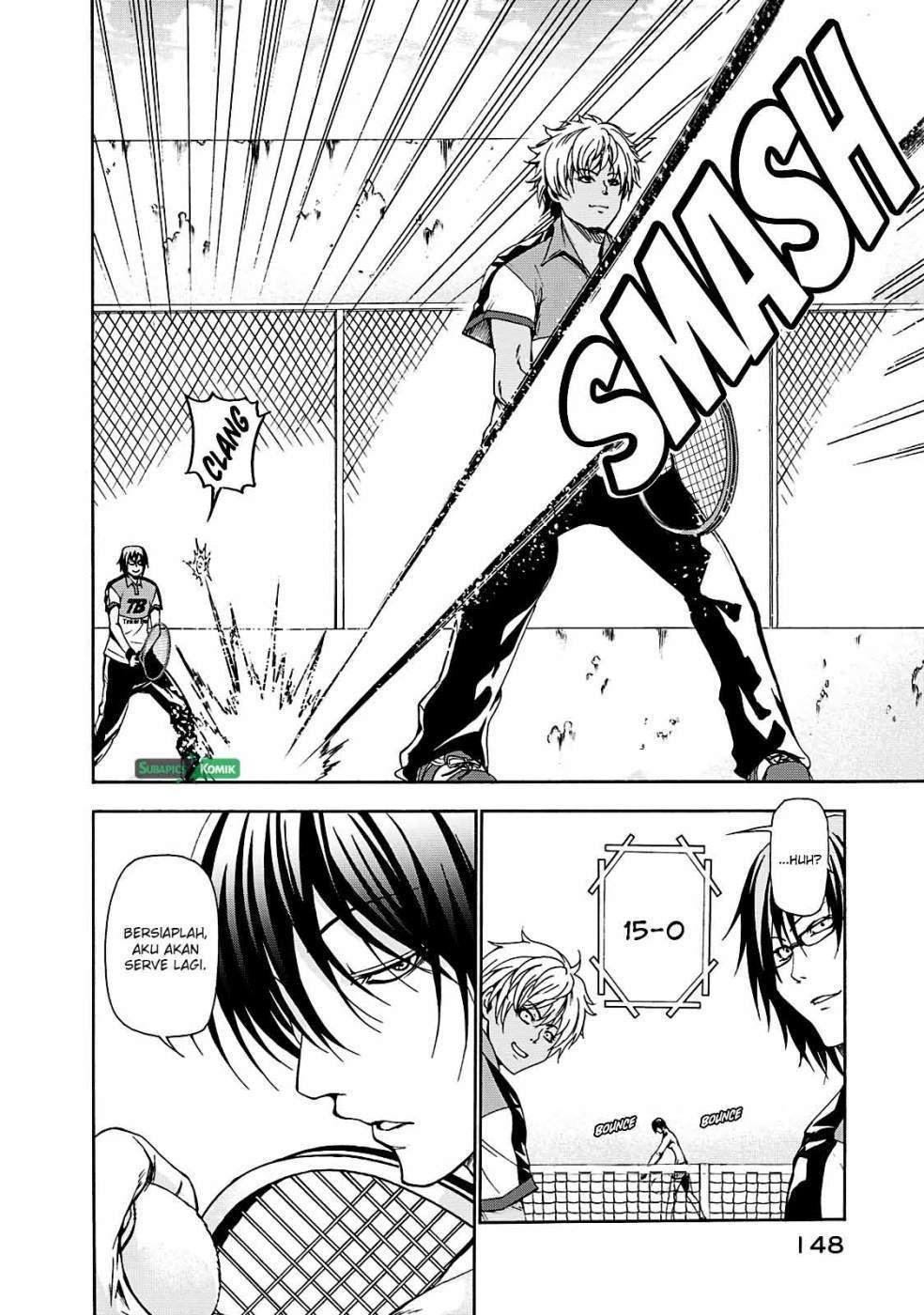 Grand Blue chapter 12 halaman 32