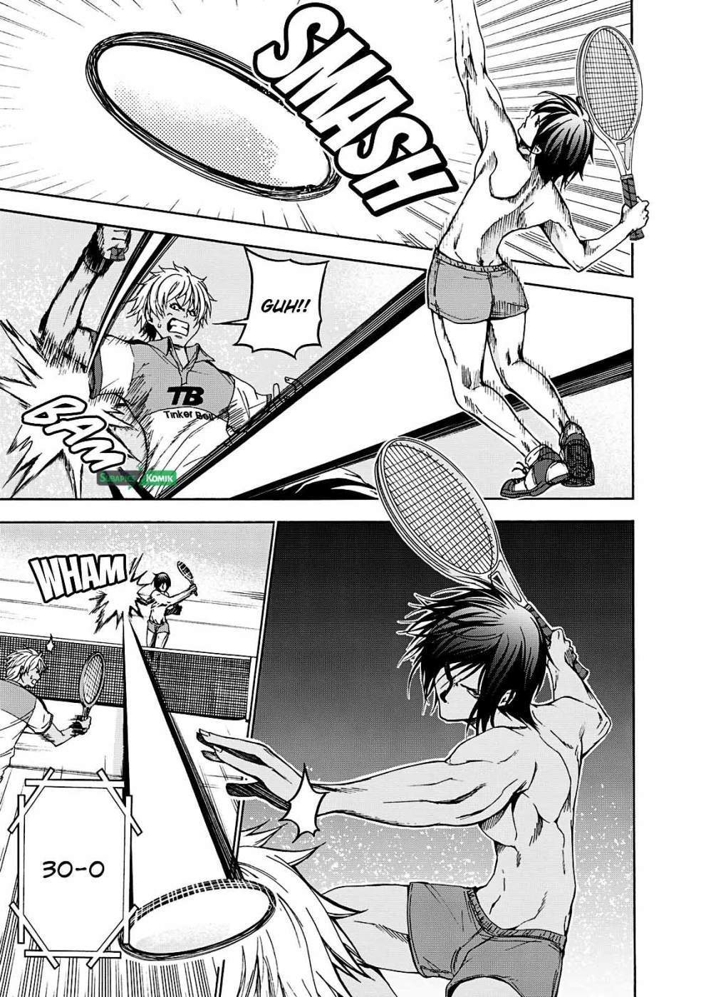 Grand Blue chapter 12 halaman 33