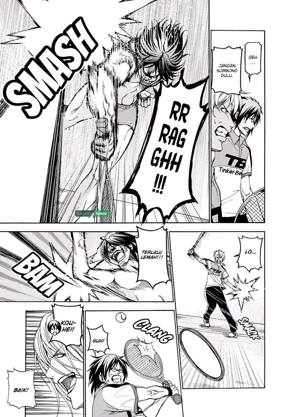 Grand Blue chapter 12 halaman 35