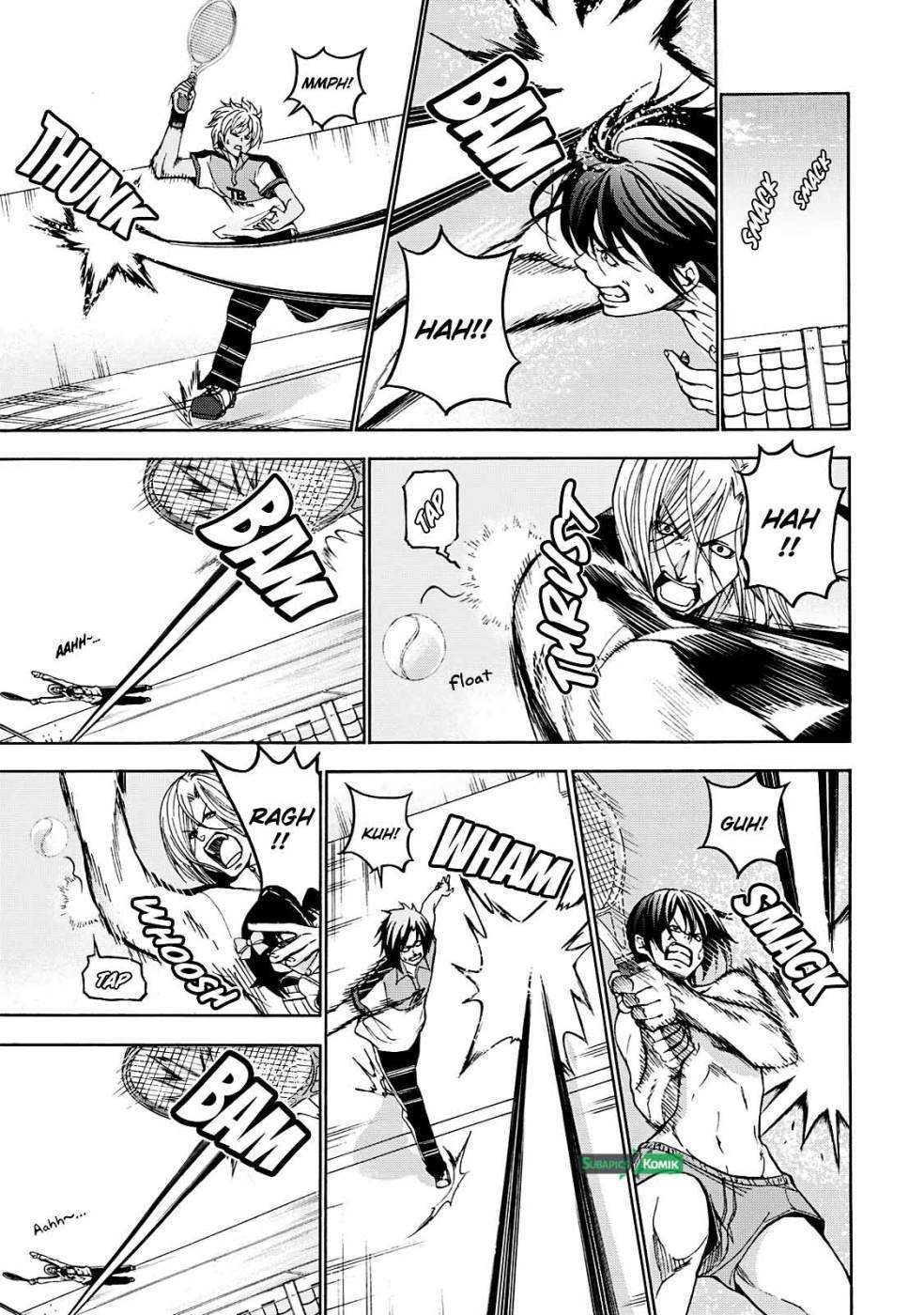 Grand Blue chapter 12 halaman 37