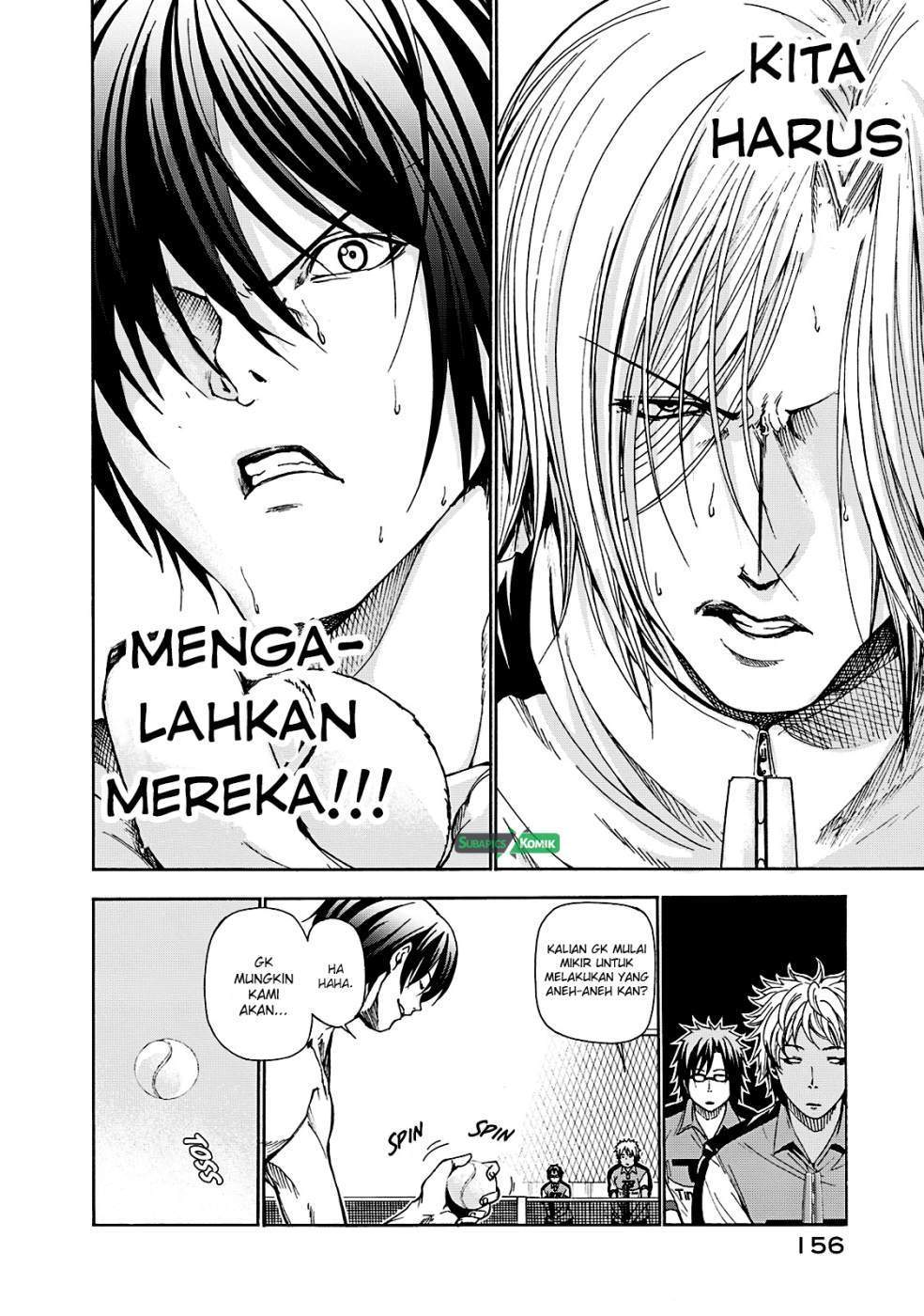 Grand Blue chapter 12 halaman 40