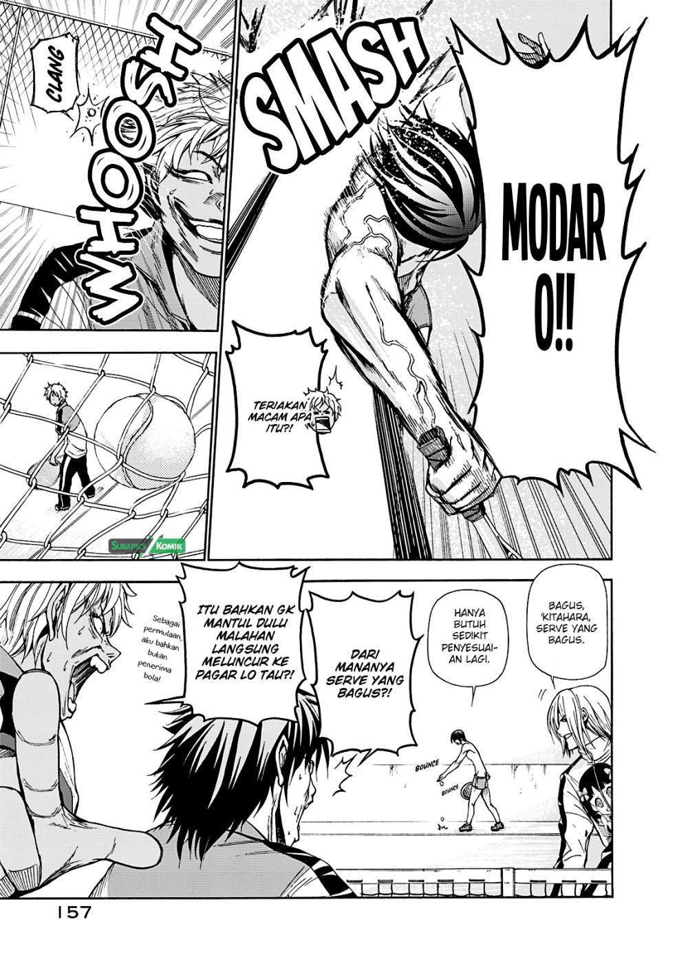 Grand Blue chapter 12 halaman 41